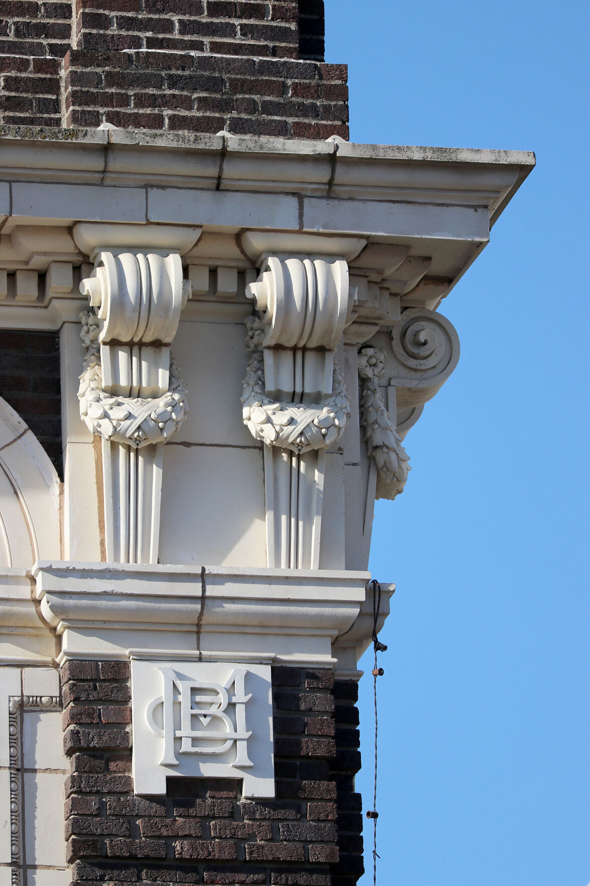 History hidden in plain site: The Miller Building